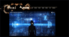 Desktop Screenshot of nickialmond.com